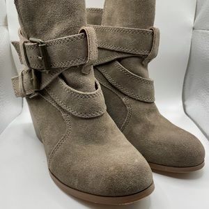 Mossimo Supply Co. Heeled Bootie